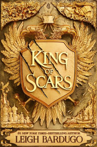 King of Scars (King of Scars Duology #1)