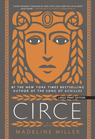 Title: Circe, Author: Madeline Miller