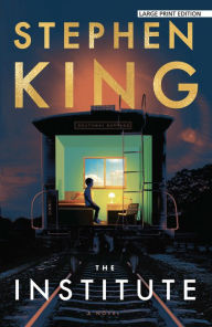 Title: The Institute, Author: Stephen King