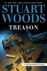 Title: Treason (Stone Barrington Series #52), Author: Stuart Woods