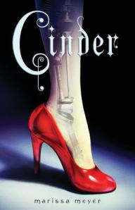 Title: Cinder (Lunar Chronicles #1), Author: Marissa Meyer