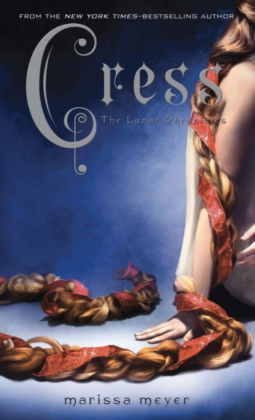 Cress (Lunar Chronicles #3)