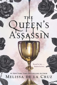 Title: The Queen's Assassin, Author: Melissa de la Cruz