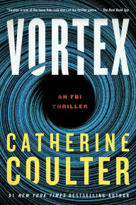 Title: Vortex (FBI Series #25), Author: Catherine Coulter