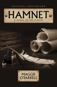 Title: Hamnet, Author: Maggie  O'Farrell