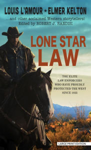 Title: Lone Star Law, Author: Louis L'Amour