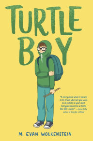 Title: Turtle Boy, Author: M Evan Wolkenstein