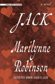 Title: Jack, Author: Marilynne Robinson