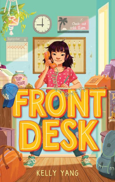 Front Desk (Front Desk #1)