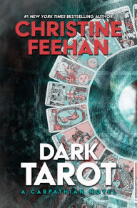 Title: Dark Tarot (Carpathian Series #35), Author: Christine Feehan