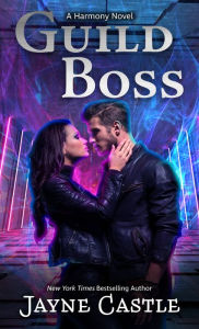 Title: Guild Boss, Author: Jayne Castle