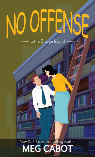 No Offense (Little Bridge Island Series #2)
