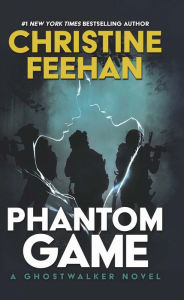 Title: Phantom Game (GhostWalker Series #18), Author: Christine Feehan