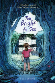 Title: Too Bright to See, Author: Kyle Lukoff