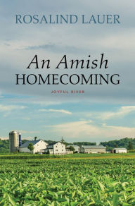 Title: An Amish Homecoming, Author: Rosalind Lauer