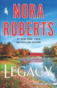 Title: Legacy, Author: Nora Roberts