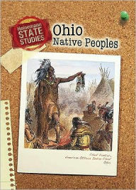 Title: Ohio Native Peoples, Author: Marcia Schonberg