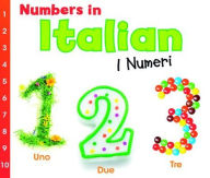 Title: Numbers in Italian: I Numeri, Author: Daniel Nunn