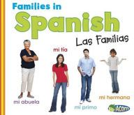 Title: Families in Spanish: Las Familias, Author: Daniel Nunn