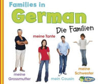 Title: Families in German: Die Familien, Author: Daniel Nunn