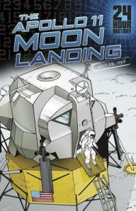 Title: The Apollo 11 Moon Landing: 07/20/1969 12:00:00 AM, Author: Nel Yomtov