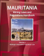 Mauritania Mining Laws and Regulations Handbook
