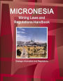 Micronesia Mining Laws and Regulations Handbook