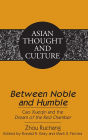 Between Noble and Humble: Cao Xueqin and the Dream of the Red Chamber