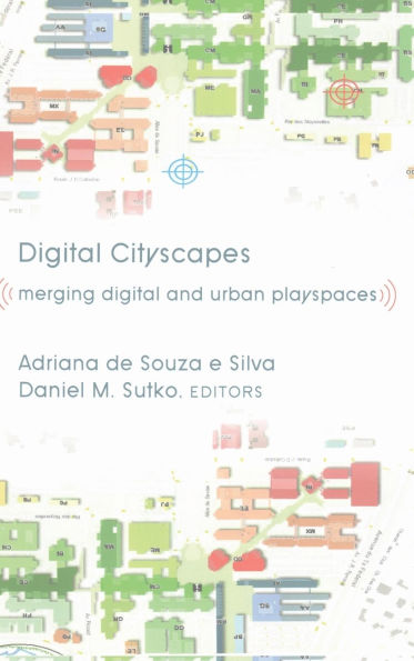 Digital Cityscapes: Merging Digital and Urban Playspaces