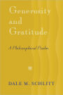 Generosity and Gratitude: A Philosophical Psalm