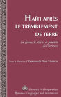 Haïti après le tremblement de terre: La forme, le rôle et le pouvoir de l'écriture