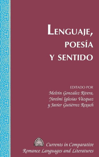 Lenguaje, Poesía y Sentido