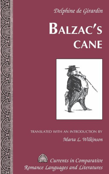 Balzac's Cane