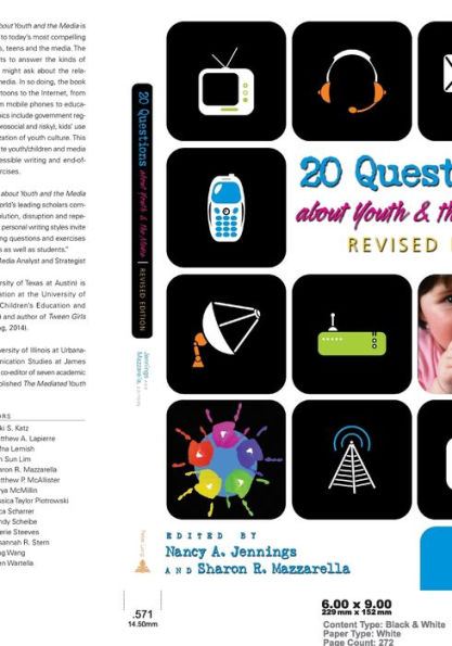 20 Questions about Youth and the Media Revised Edition