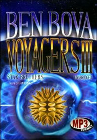 Star Brothers (Voyagers Series #3)