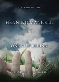 One Step Behind (Kurt Wallander Series #7)
