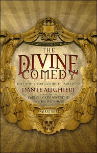 Title: The Divine Comedy (Blackstone Classic Literature), Author: Dante Alighieri