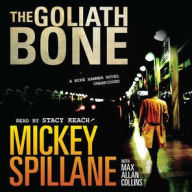 The Goliath Bone (Mike Hammer Series #14)