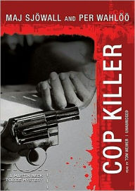 Title: Cop Killer (Martin Beck Series #9), Author: Maj Sjöwall