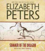 Title: Summer of the Dragon, Author: Elizabeth Peters