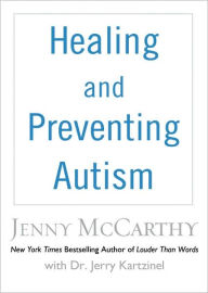 How to prevent autism book