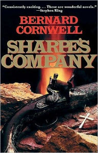 Title: Sharpe's Company (Sharpe Series #13), Author: Bernard Cornwell