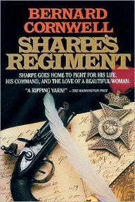 Title: Sharpe's Regiment (Sharpe Series #17), Author: Bernard Cornwell