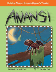 Title: Anansi, Author: Stephanie Paris