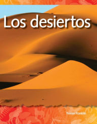 Title: Los desiertos, Author: Yvonne Franklin