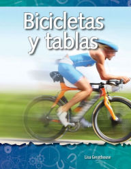 Title: Bicicletas y tablas, Author: Lisa Greathouse