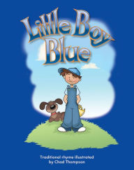 Title: Little Boy Blue, Author: Chad Thompson