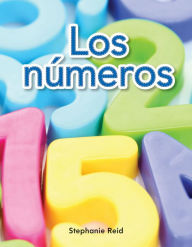 Title: Los números, Author: Stephanie Reid