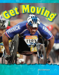 Title: Get Moving, Author: Lisa Greathouse