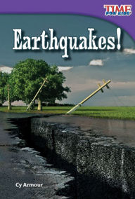Title: Earthquakes!, Author: Cy Armour